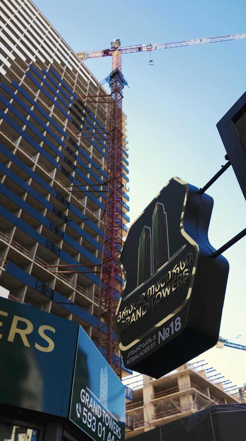 Profesyonel Sosyal Medya Yönetimi & Prodüksiyon Hizmetleri | Wesoco Teknoloji | Grand Towers