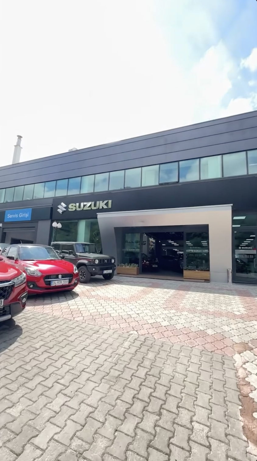 Profesyonel Sosyal Medya Yönetimi & Prodüksiyon Hizmetleri | Wesoco Teknoloji | Suzuki Altunsoy