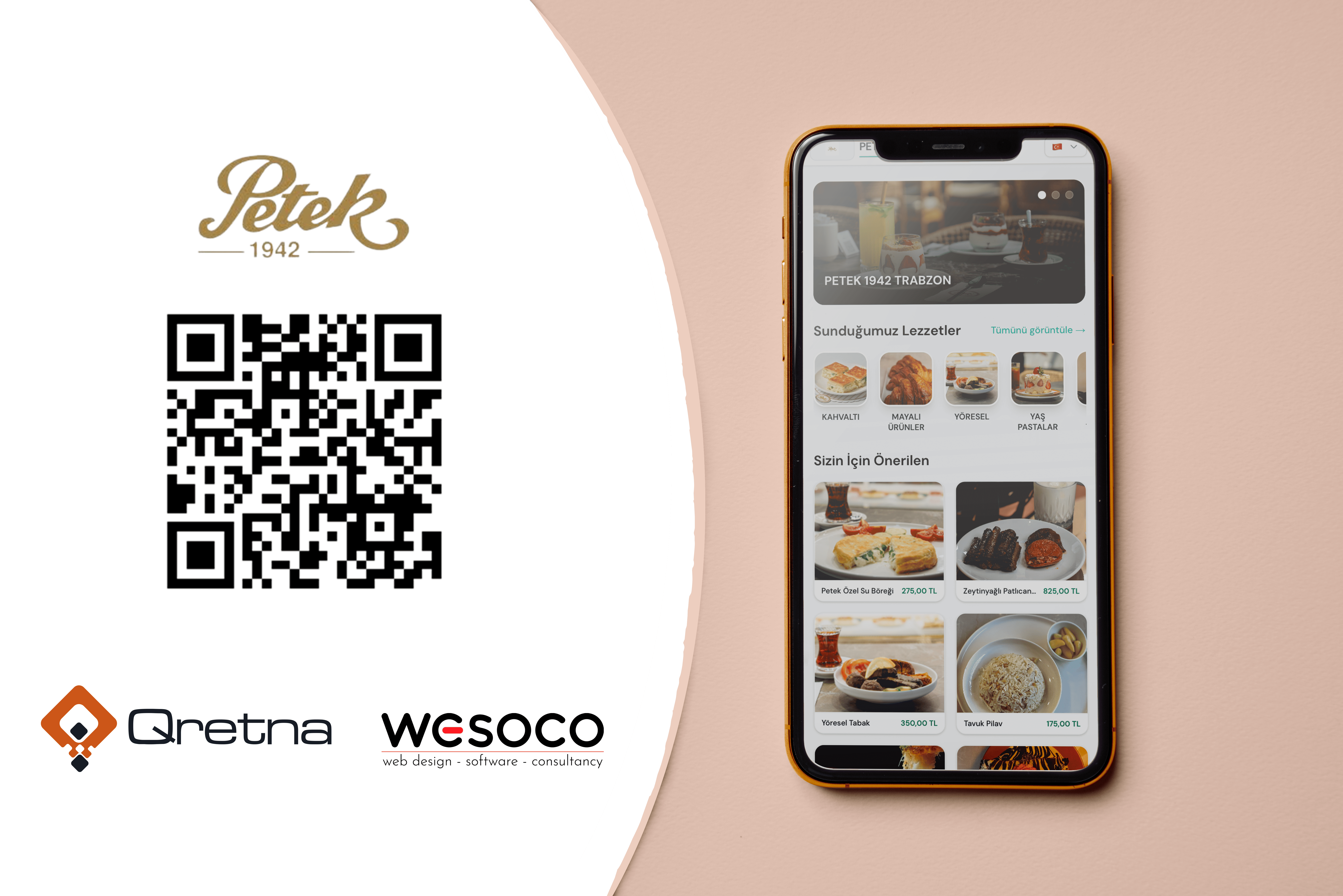 Petek 1942 Trabzon: Geleneksel Pastaneciliğin Dijital Dönüşümü