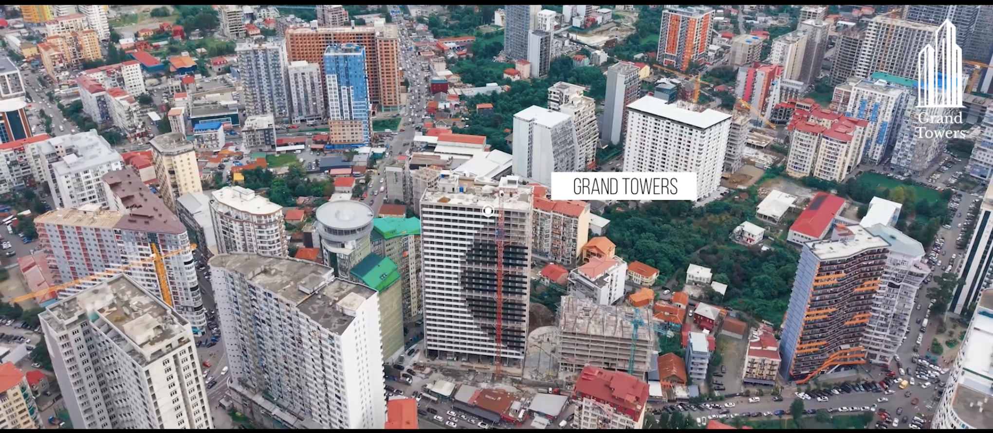 Grand Towers Tanıtım Filmi: Şehrin Yeni İkonu, Yüksek Yaşam Standartları