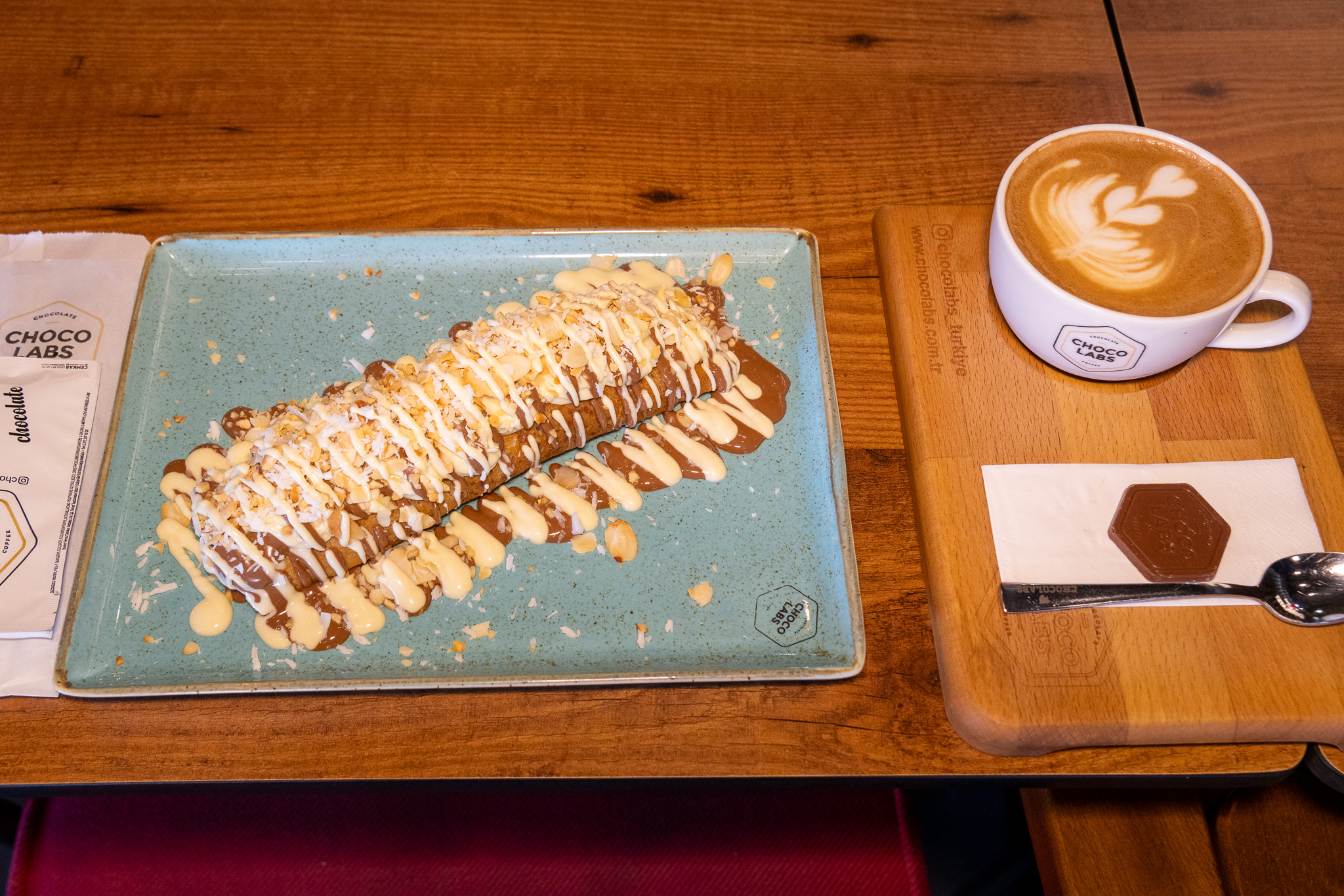 Chocolabs Trabzon: Ürün Çekimi ve Tatlı Sanatı Görsel Yönetimi