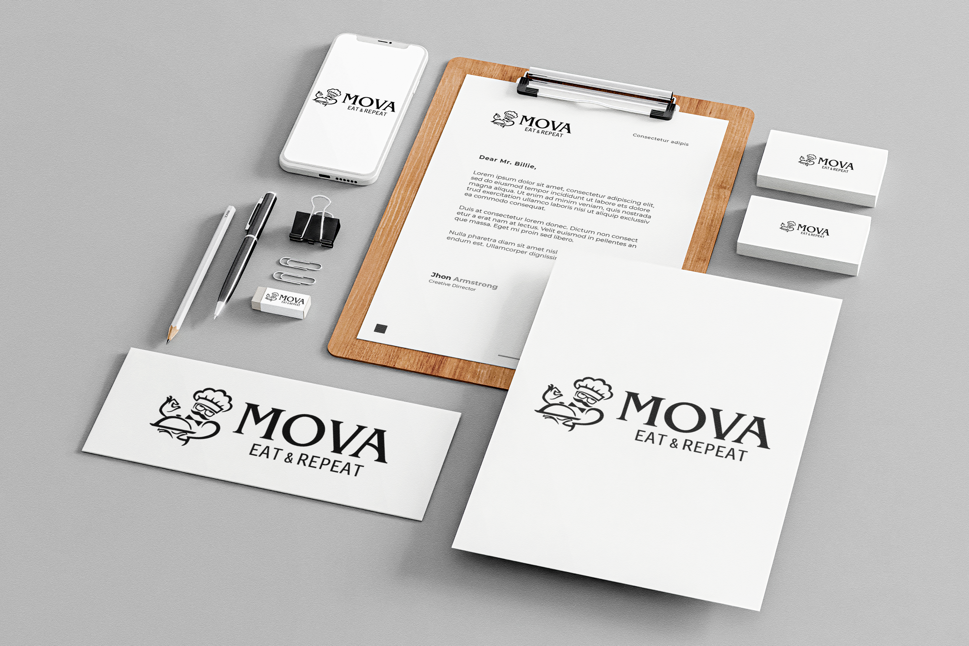  MOVA Eat&Repeat: Modern Kafe Kültürünün Dijital Lezzet Durağı