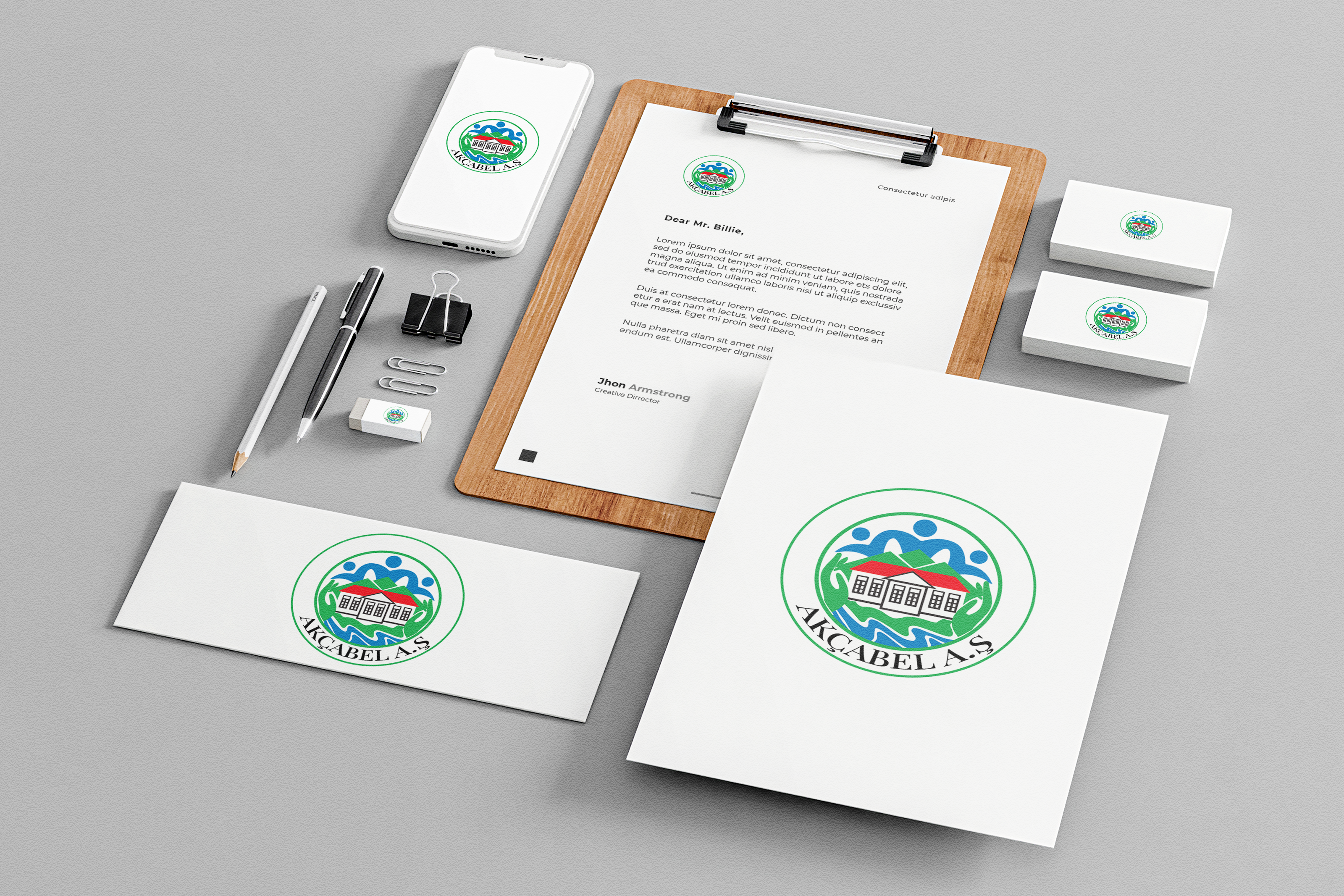 Akçabel A.Ş. Kurumsal Kimlik ve Kamu Hizmetleri Vizyonu