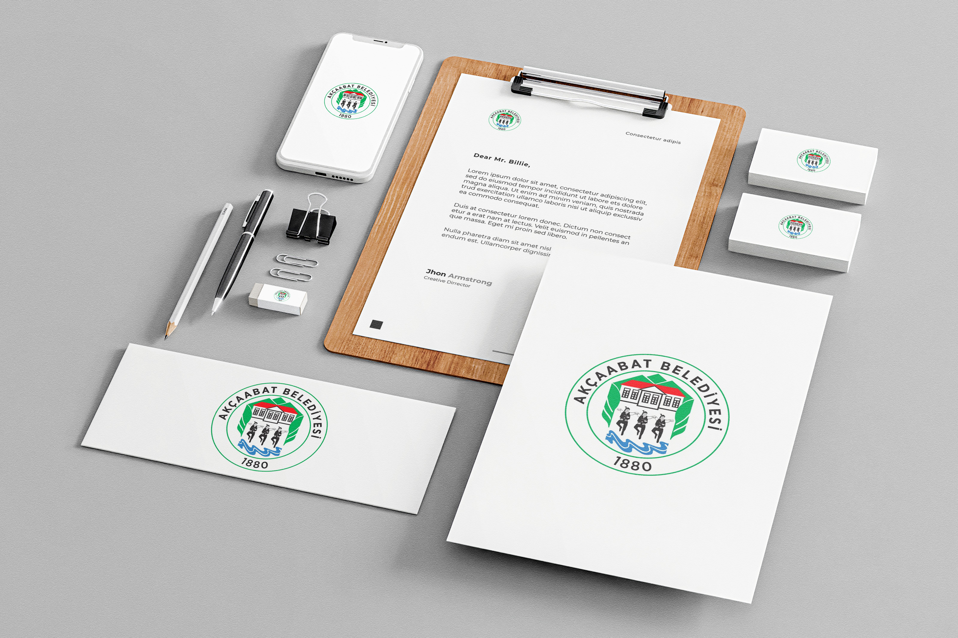 Akçaabat Belediyesi Kurumsal Kimlik ve Modern Şehircilik Vizyonu