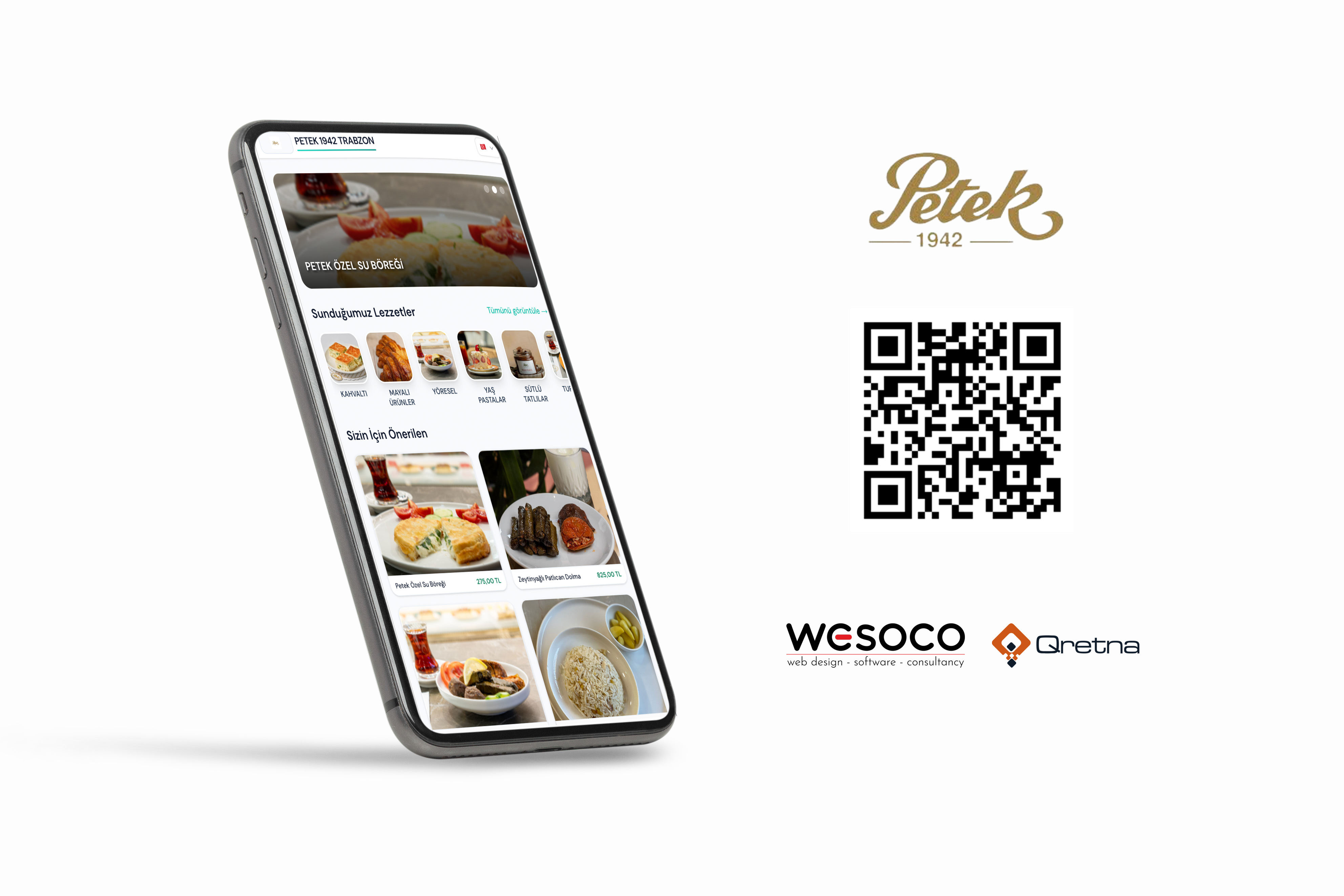 Petek 1942 Trabzon: Geleneksel Pastaneciliğin Dijital Dönüşümü