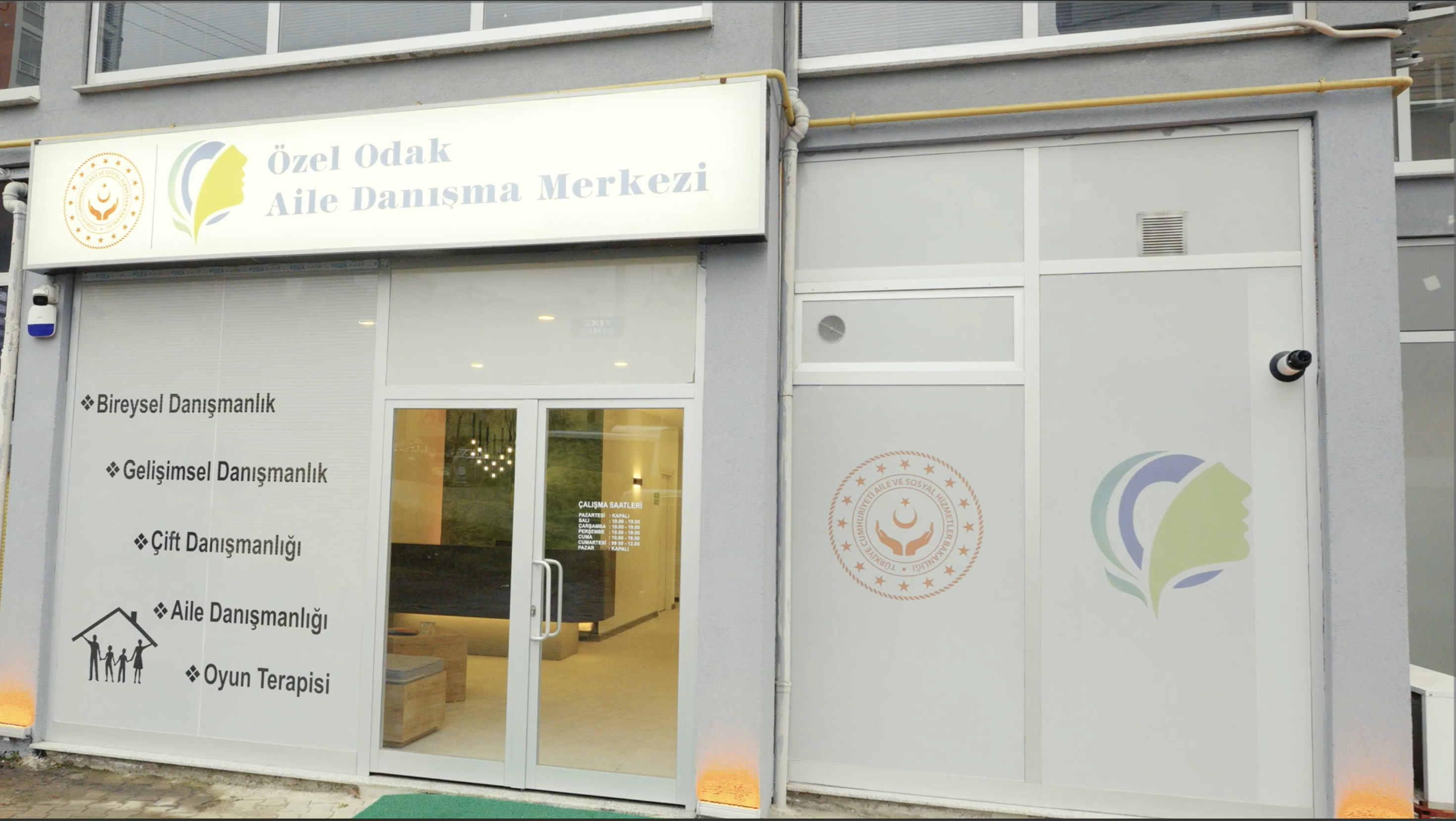 Özel Odak Aile Merkezi Kurumsal Tanıtım Filmi ve Dijital İletişim Stratejisi