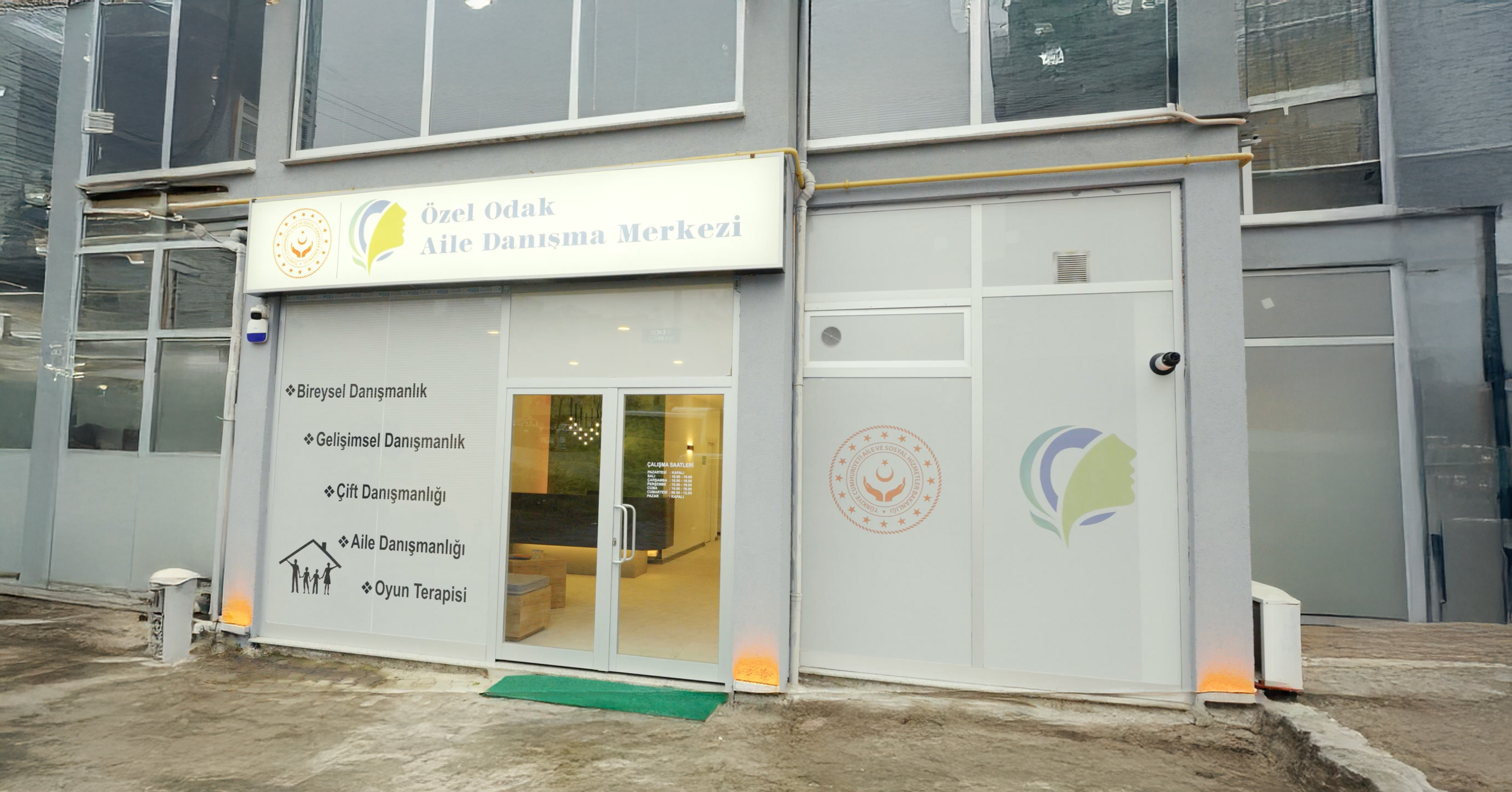 Özel Odak Aile Merkezi Kurumsal Tanıtım Filmi ve Dijital İletişim Stratejisi