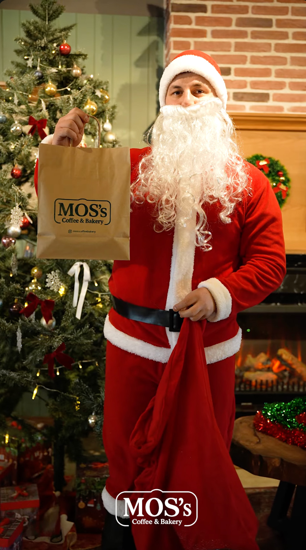 Moss Coffee & Bakery Sosyal Medya Çekimi ve İçerik Üretimi