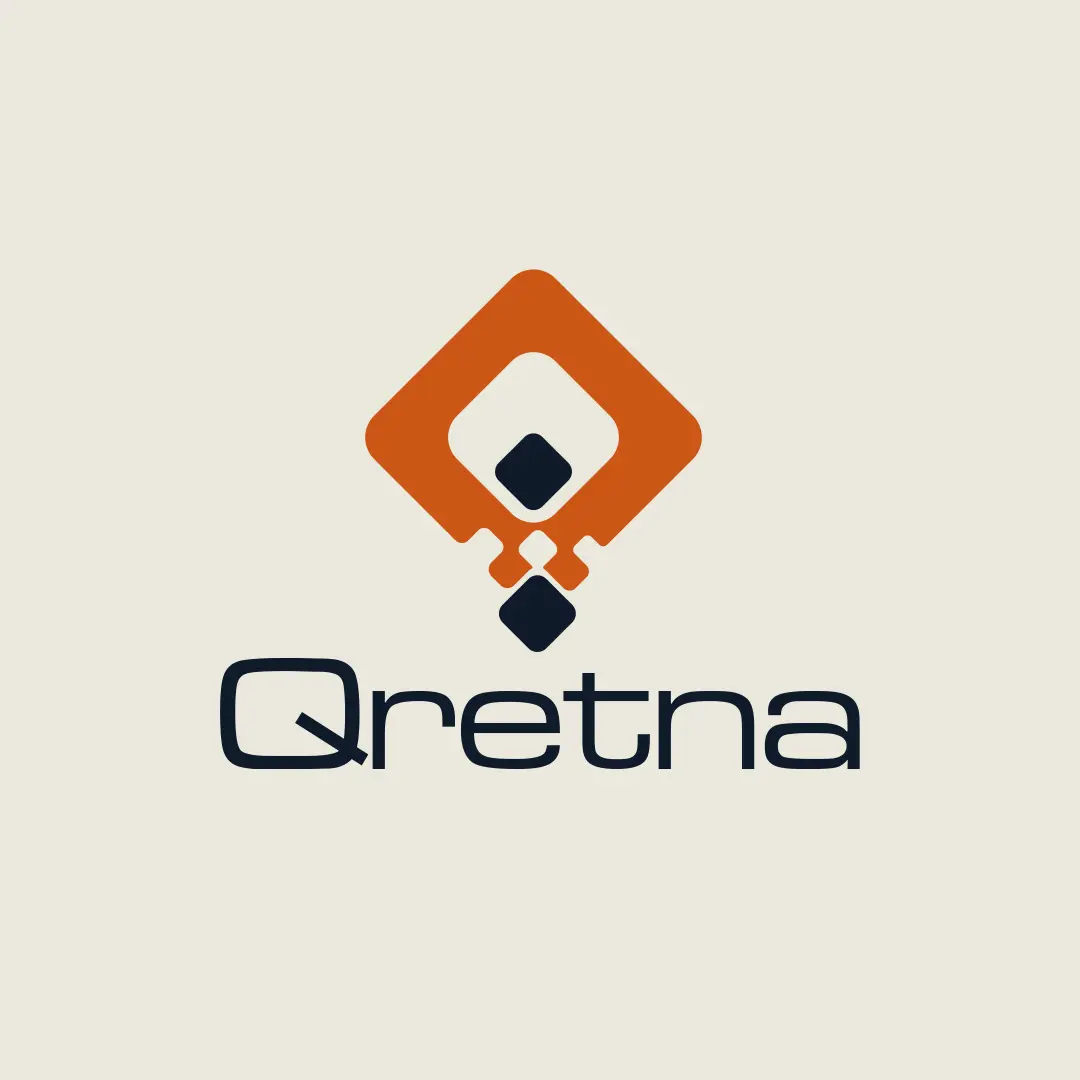QRetna logo