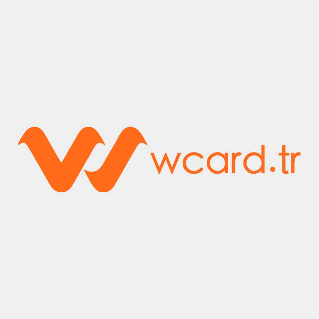 WCard logo
