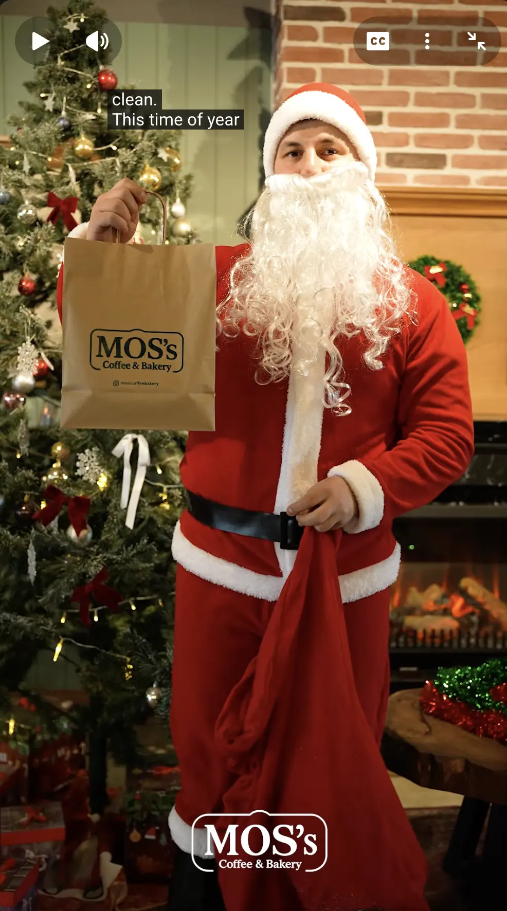 Moss Coffee & Bakery Sosyal Medya Çekimi ve İçerik Üretimi