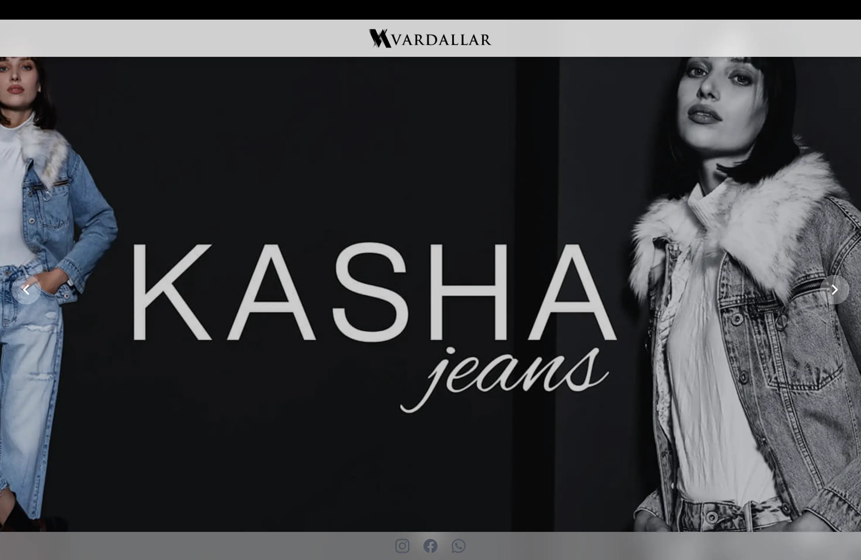 Vardallar Konfeksiyon - Özel Yazılım Kurumsal Web Projesi ve Dijital Çözümler