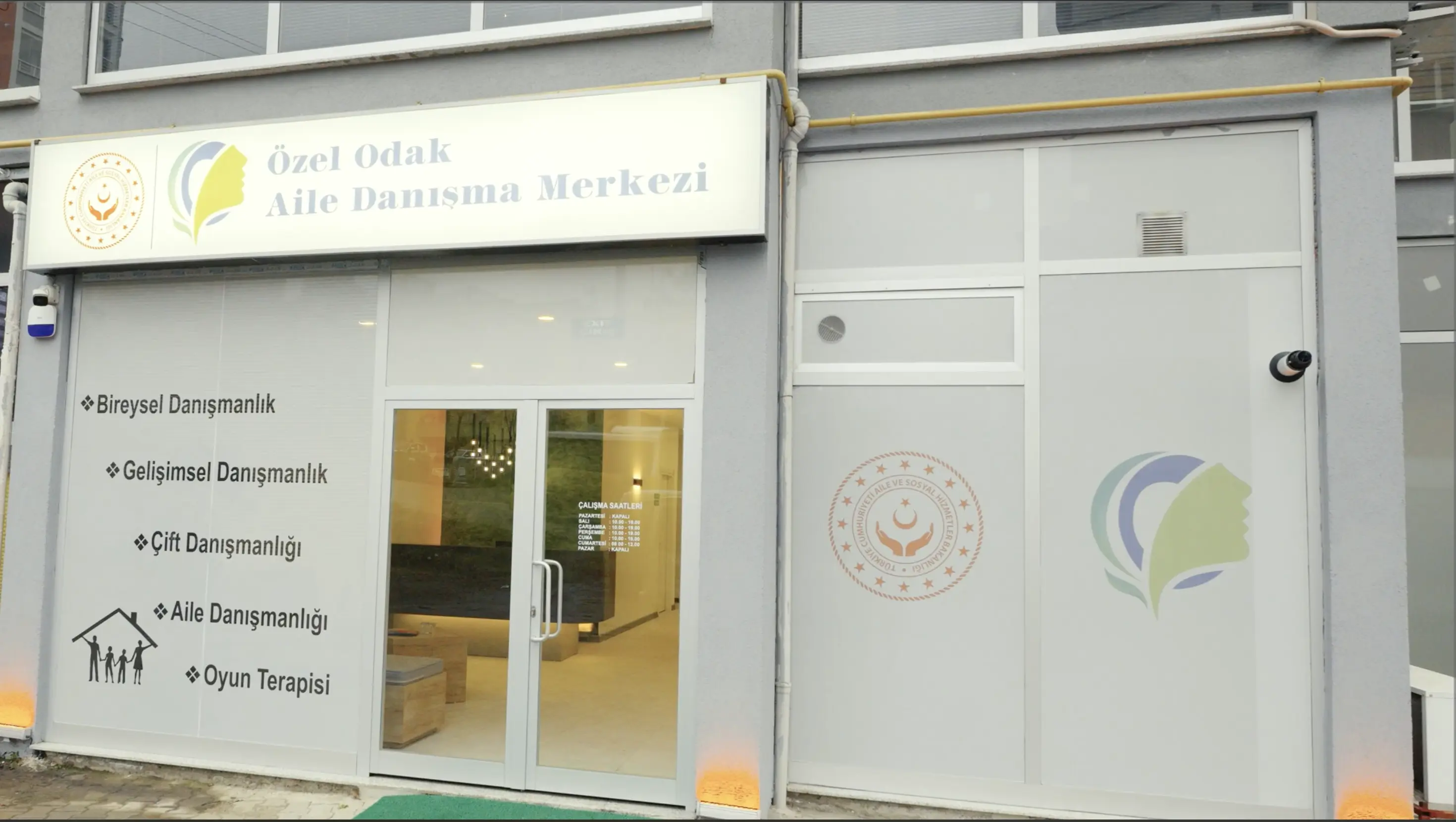 Özel Odak Aile Merkezi Kurumsal Tanıtım Filmi ve Dijital İletişim Stratejisi