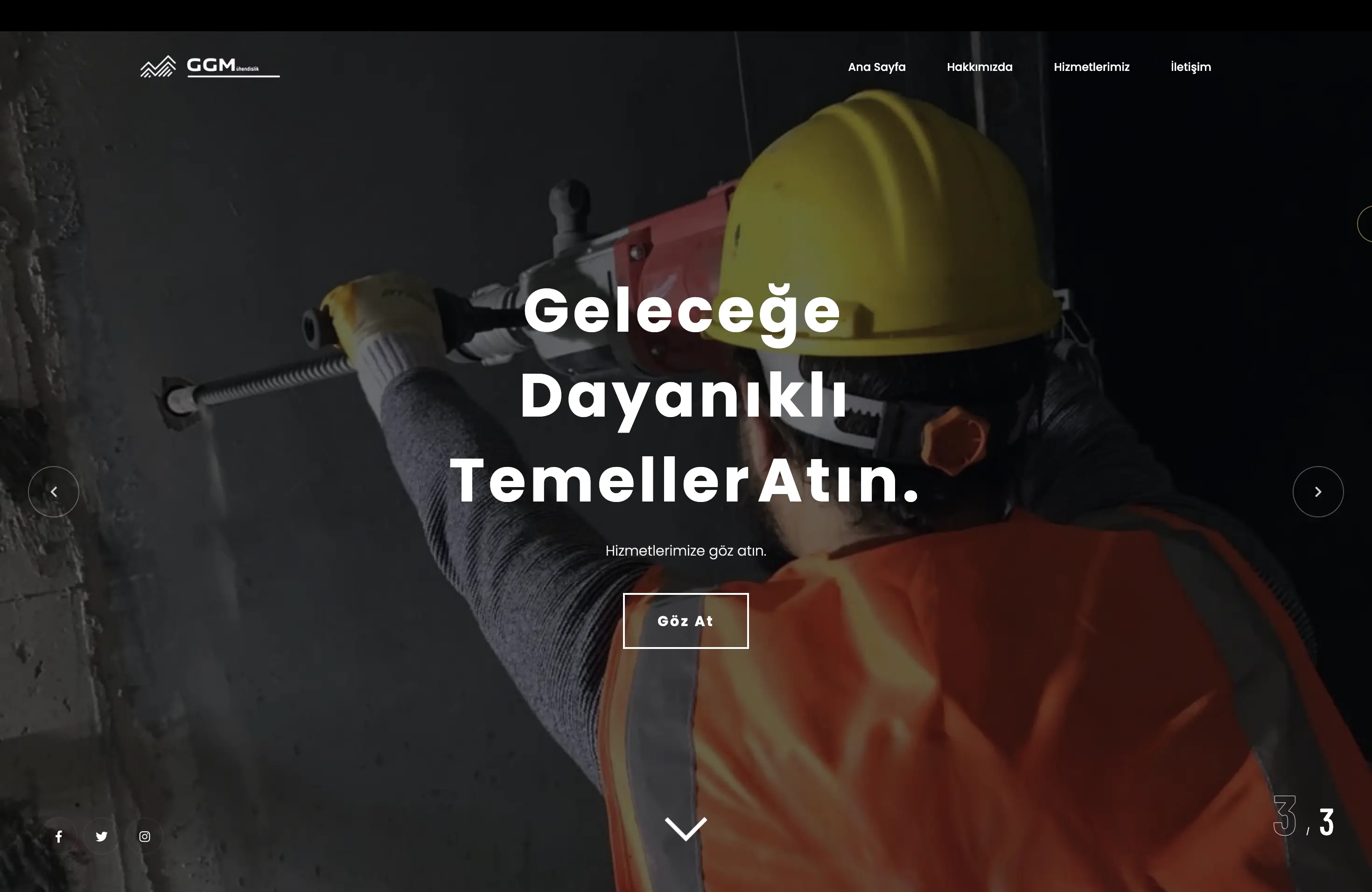 GG Mühendislik: Endüstriyel Çözümlerde Güçlü Dijital Altyapı