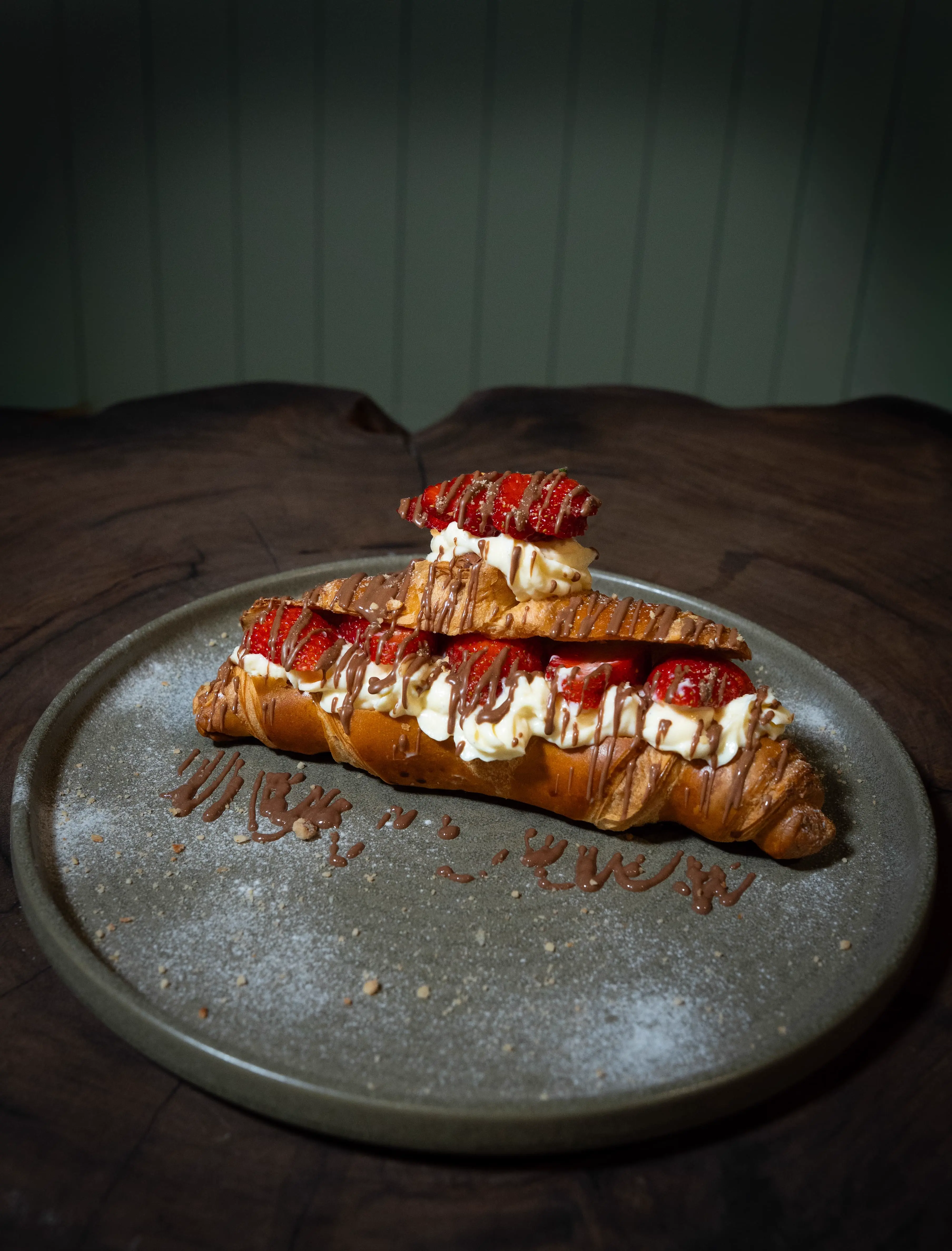 MOS's Coffee & Bakery: Ürün Çekimi ve Görsel Sunum Yönetimi