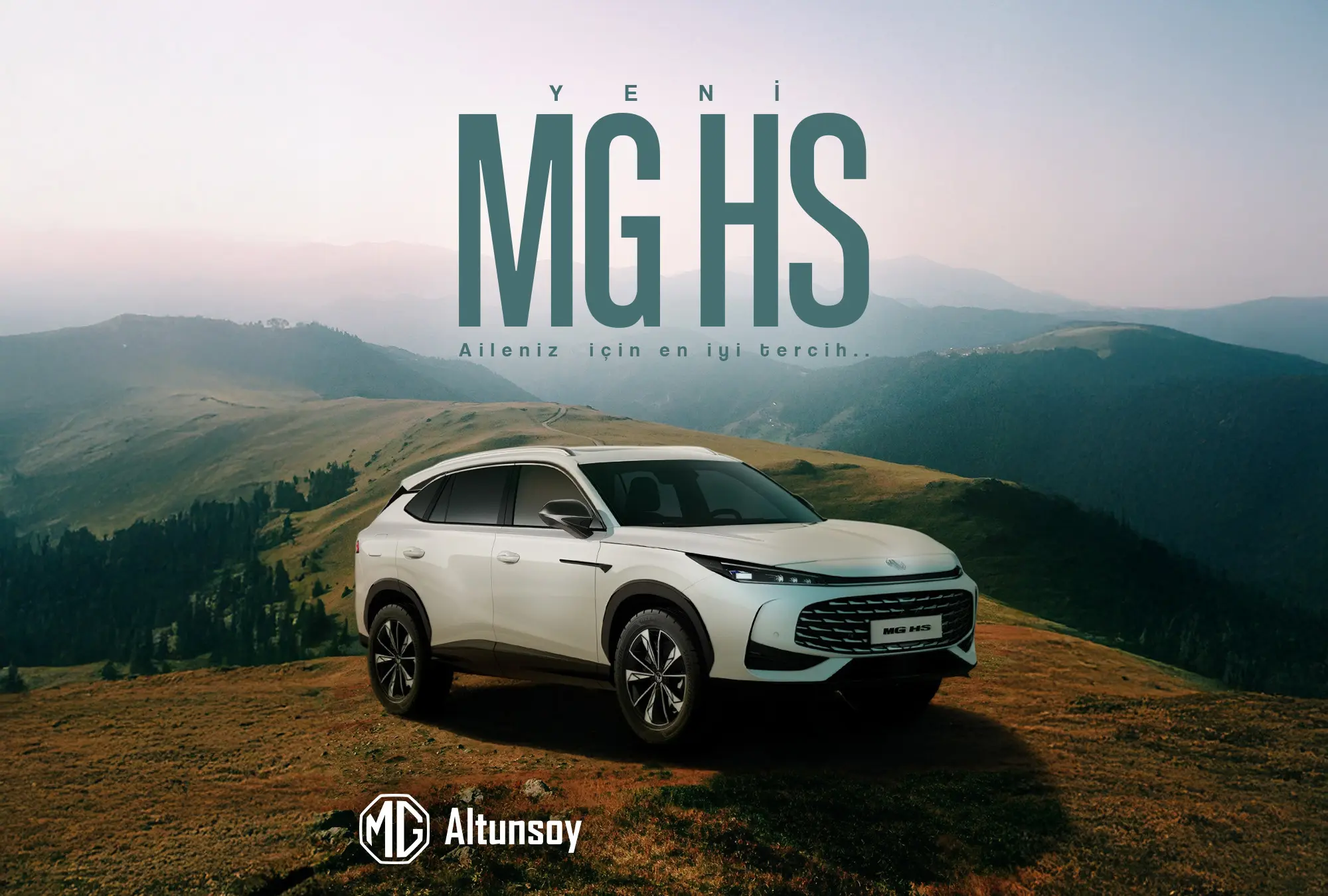 MG Altunsoy: Yeni MG HS Modeli Lansman ve Sosyal Medya İletişimi