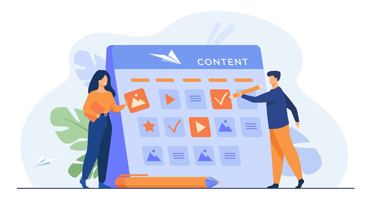 Sosyal Medyada İçerik Planlama